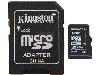 Kingston TRANS FLASH 8 GB (SDC10/8GB)